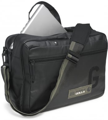 Golla 16" Laptop Bag Frisco Black