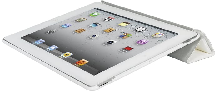 Targus iPad3 Click-In Case Vit - Special Edition