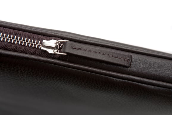 dbramante1928 13" Leather Case Premium Brown