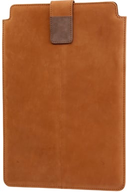D.Bramante 13" Leather Slip cover Hunter natural