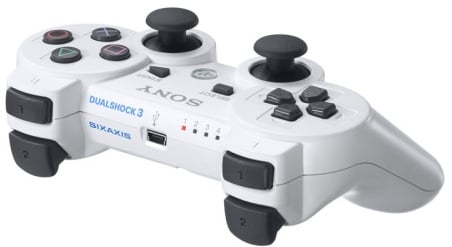 Sony PS3 Dual Shock Vit