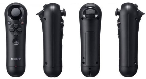 Sony PS3 Move Navigationcontroller