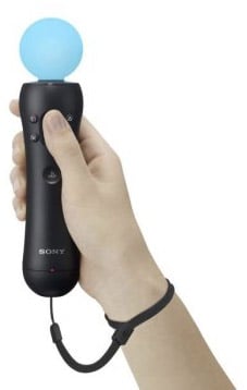 Sony PS3 Move Motioncontroller