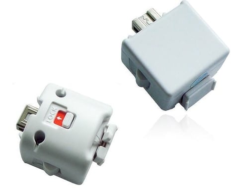 Nintendo Wii Motion Plus