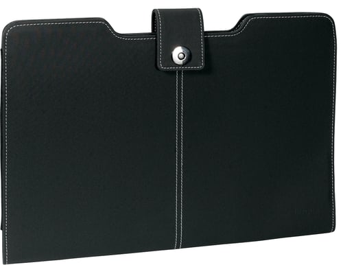 Targus 15" Twill Sleeve MacBookPro Black