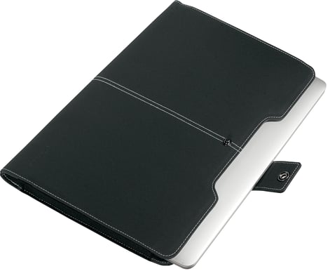 Targus 15" Twill Sleeve MacBookPro Black