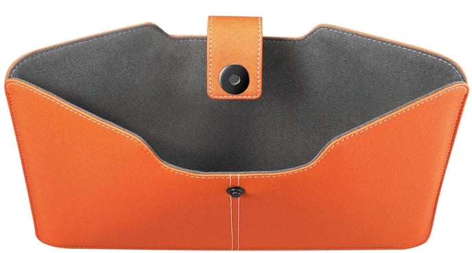Targus Twill 13" Sleeve MacBook Orange