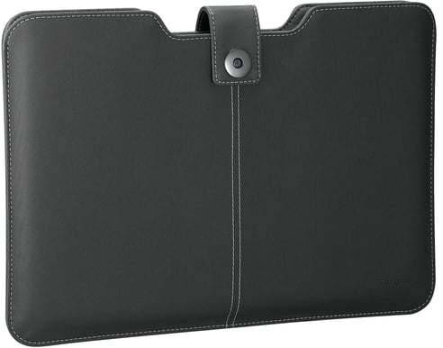 Targus Twill 13" Sleeve MacBook Black