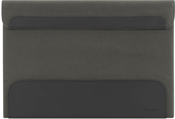 Targus UltraLife 13.3" Canvas Sleeve Charcoal