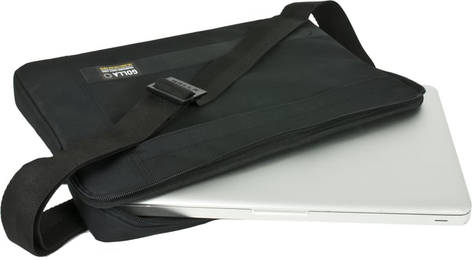 GOLLA 16" Sling Sleeve Owen Svart