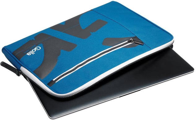 GOLLA 14" Slim Sleeve Otto Blå