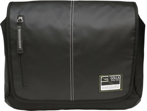 GOLLA 16" Street Bag Ace Svart