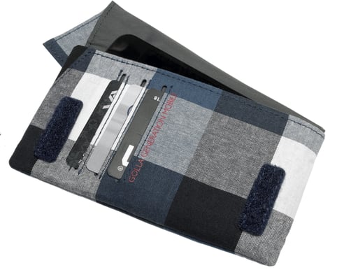 GOLLA Phone Wallet Dalton Blå