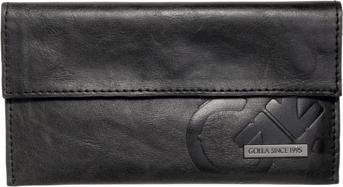GOLLA Slim Phone Wallet Doane Svart
