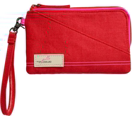 GOLLA Phone Purse Mariah Röd