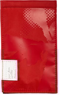 GOLLA Phone Wallet Coy Röd
