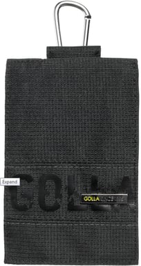 GOLLA Phone Bag Aaron Svart