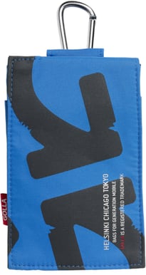 GOLLA Phone Bag Bruce Blå