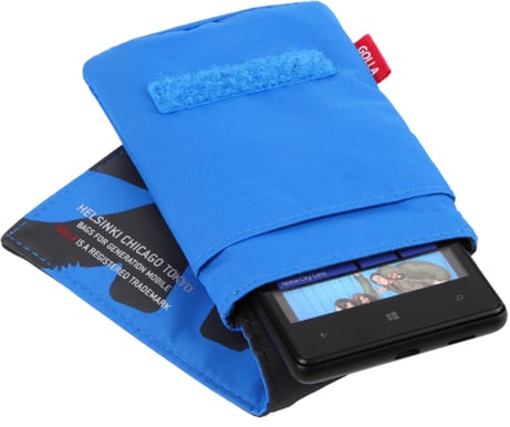 GOLLA Phone Bag Bruce Blå