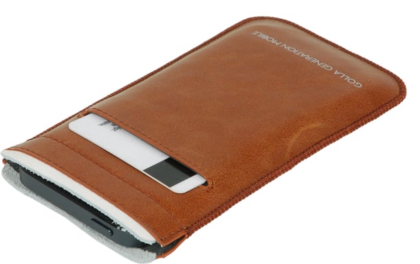GOLLA iPhone 5 Slim Phone Pocket Leandro Brun