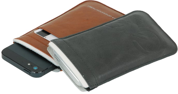 GOLLA iPhone 5 Slim Phone Pocket Leandro Brun