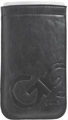 GOLLA iPhone 5 Slim Phone Pocket Leandro Svart