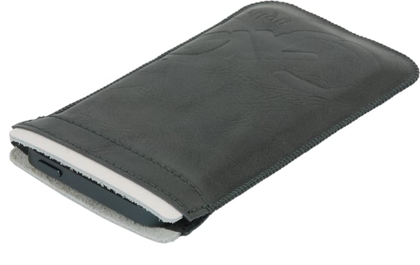 GOLLA iPhone 5 Slim Phone Pocket Leandro Svart