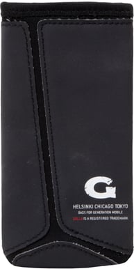 GOLLA iPhone 5 Phone Pocket Reed Svart
