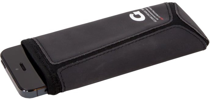 GOLLA iPhone 5 Phone Pocket Reed Svart
