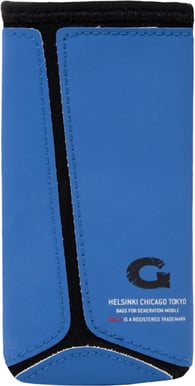 GOLLA iPhone 5 Phone Pocket Reed Blå