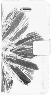 GOLLA iPhone 5 Slim Folder Karen Vit