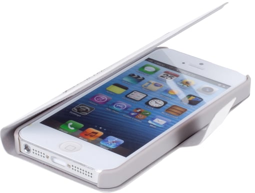 GOLLA iPhone 5 Slim Folder Karen Vit