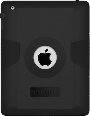 Targus iPad SafePORT Heavy Duty Protection Case Black