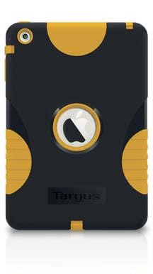 Targus iPad mini SafePORT Everyday Protection Case Black/Yellow
