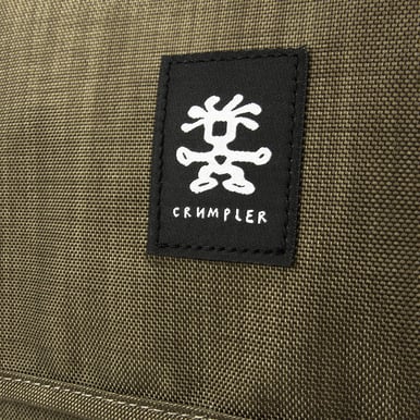 Crumpler 13" Private Surprise Sling Khaki/ Brown