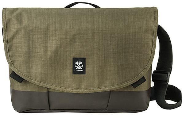 Crumpler 13" Private Surprise Slim Khaki/ Brown