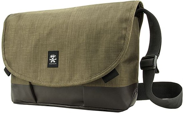 Crumpler 13" Private Surprise Slim Khaki/ Brown