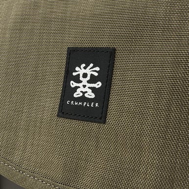 Crumpler 13" Private Surprise Slim Khaki/ Brown