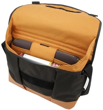 Crumpler 13" Private Surprise Slim Charcoal/Orange