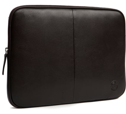 D.Bramante 13" Leather Case Premium Brown