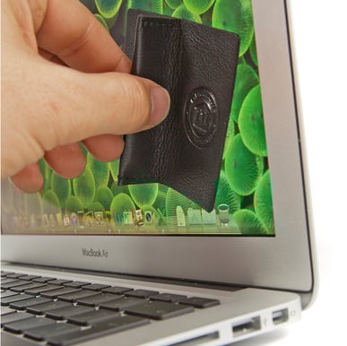 D.Bramante 13" Leather Case Premium Brown