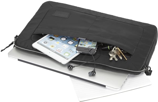 Targus 15.6" Bex Laptop Slipcase Svart
