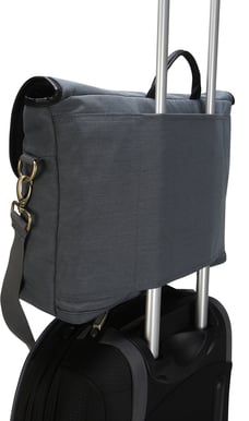 Targus 15.6" Geo Gibson Messenger Grey