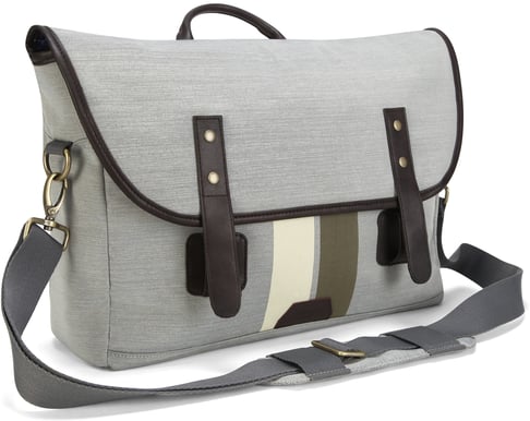 Targus 15.6" Geo Gibson Messenger Bone