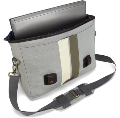 Targus 15.6" Geo Gibson Messenger Bone