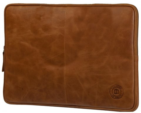 dbramante1928 14" Leather Sleeve Golden Tan