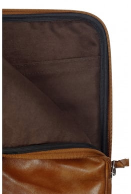 dbramante1928 14" Leather Sleeve Golden Tan