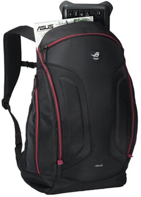 ASUS 17" ROG Shuttle 2 Ryggsäck