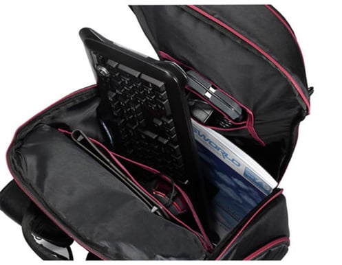 ASUS 17" ROG Shuttle 2 Ryggsäck