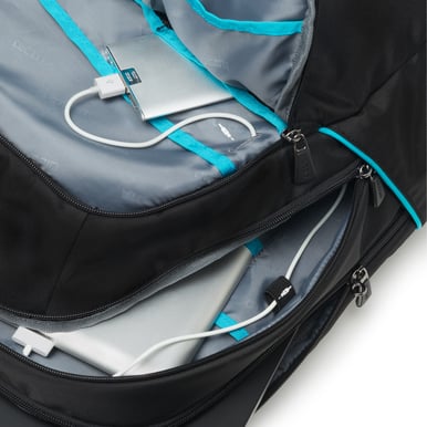 Dicota 14-15,6" Backpack Trade Svart